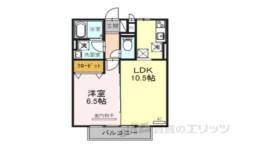 コージーコート間取り図面