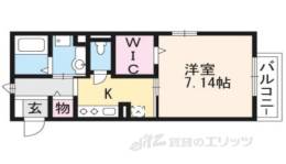 ボン・セジュール彩間取り図面