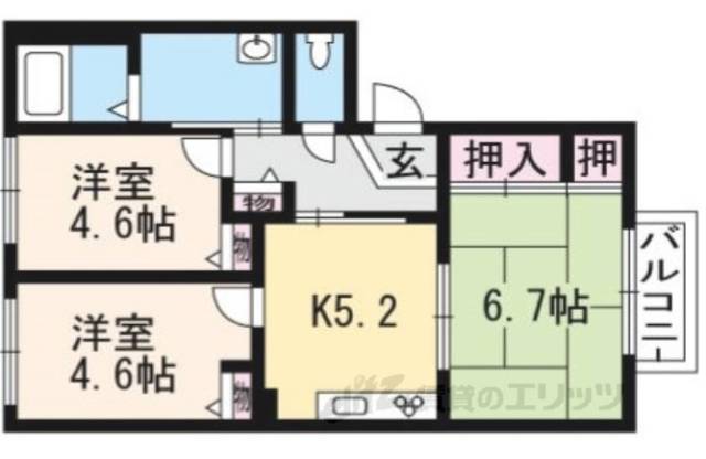 間取り図面