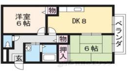 ルシードソノベ間取り図面