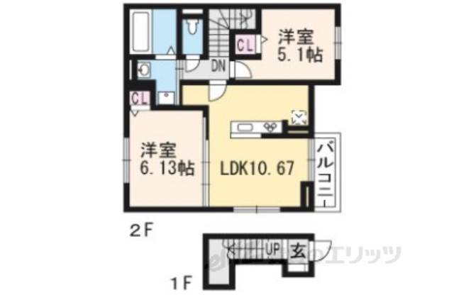 間取り図面