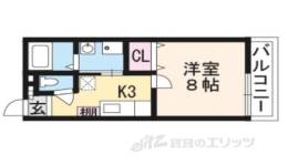 ハイツ川久間取り図面