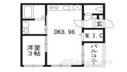 REGALEST伏見間取り図面