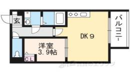ブバルディア間取り図面