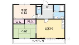グリーンウェル間取り図面