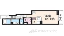 プラシード間取り図面