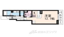プラシード間取り図面
