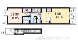 プラシード間取り図面