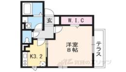 ルヴェール間取り図面