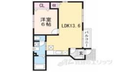 イル・マーレ間取り図面