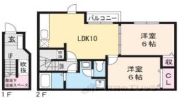 イル・マーレ間取り図面
