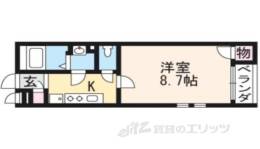 クレイノＮｅｘｕｓ間取り図面