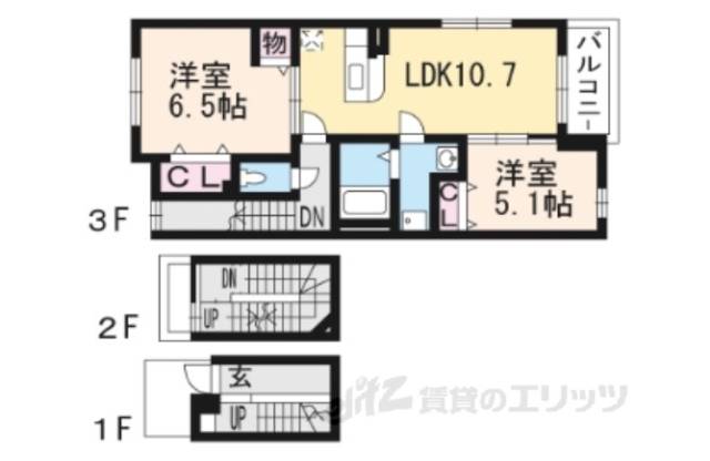 間取り図面