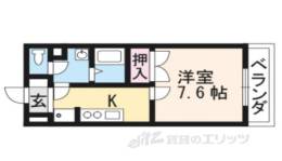 Ｋ・ソルジェンテ間取り図面