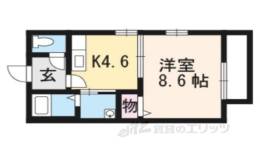 ディアスサーティーテン間取り図面