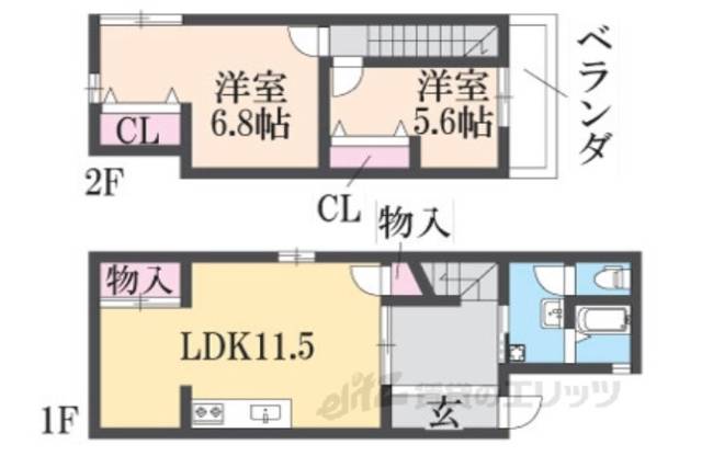 間取り図面