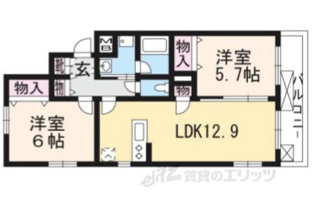 間取り図面