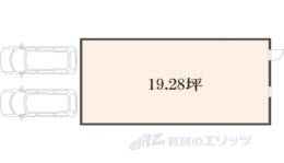 メゾンエイコー能登川２間取り図面