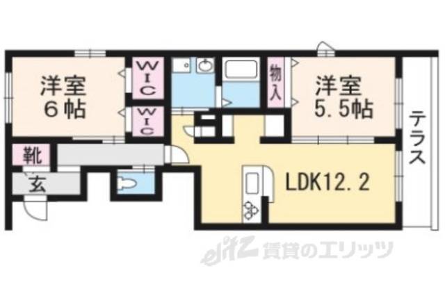 間取り図面