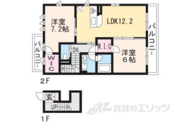 間取り図面