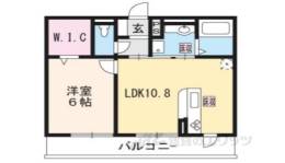 ノイエ南草津間取り図面