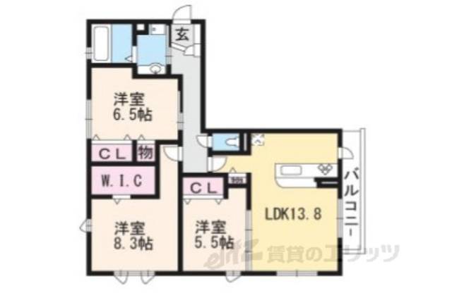 間取り図面