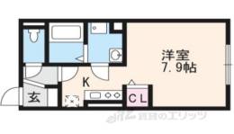 カーサデルマッティーノ間取り図面