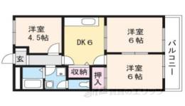 ベルメゾンＡ間取り図面