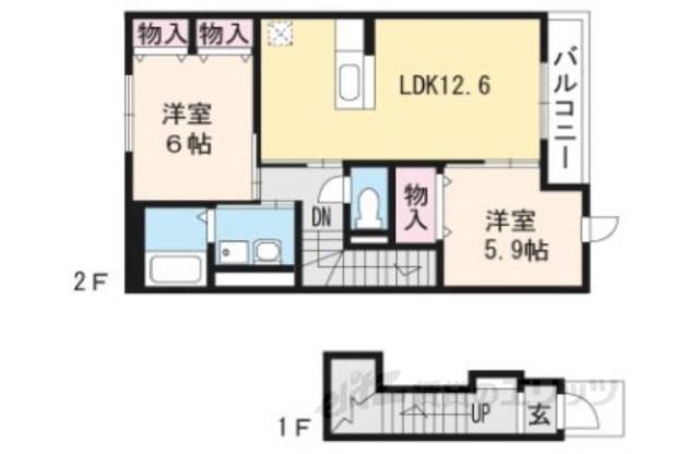 間取り図面