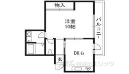 シャローム石田間取り図面