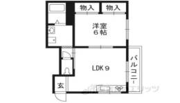 シャローム石田間取り図面