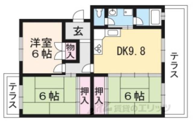 間取り図面
