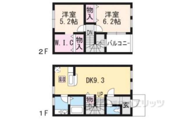 間取り図面