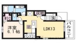 カンタービレ間取り図面