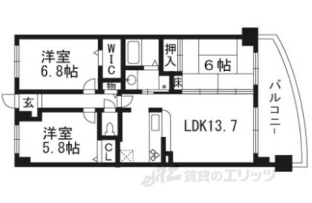 間取り図面