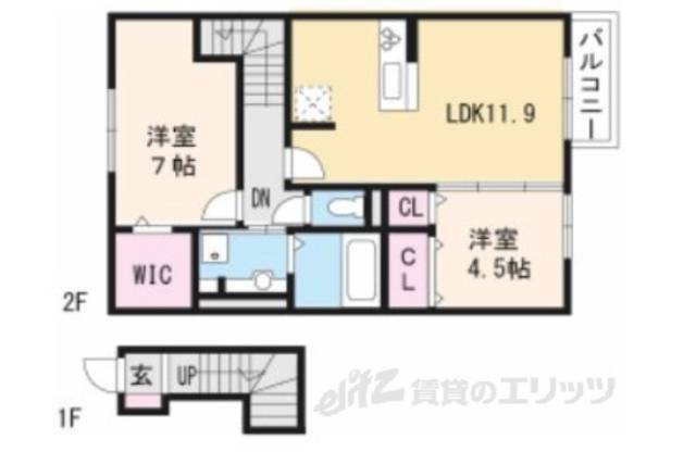 間取り図面