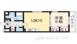 アサンテサーナ間取り図面