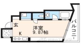 ＰＬＡＴＩＮＵＭ間取り図面