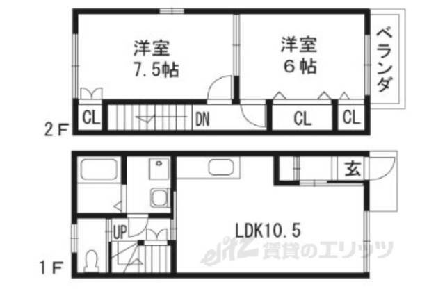 間取り図面