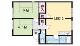 ハイムトミタ間取り図面