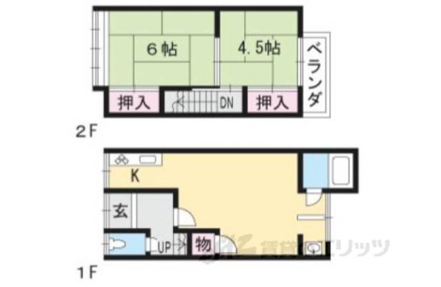 間取り図面
