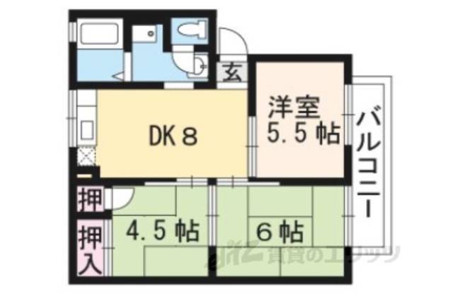 間取り図面