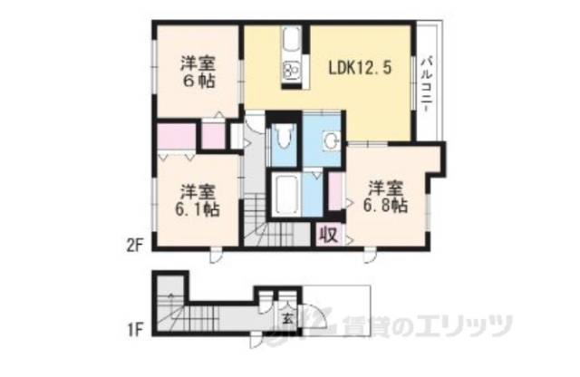 間取り図面