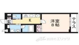 物件間取り図面