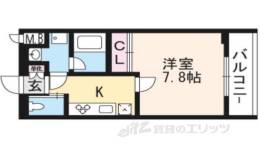物件間取り図面