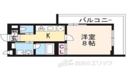 物件間取り図面