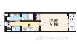 物件間取り図面