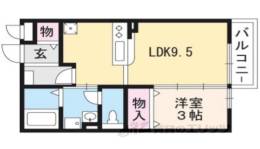 アネックス八代間取り図面