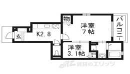 CASA SOL間取り図面