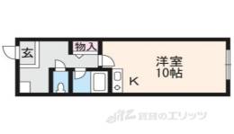 ウイングサンキャッスル間取り図面